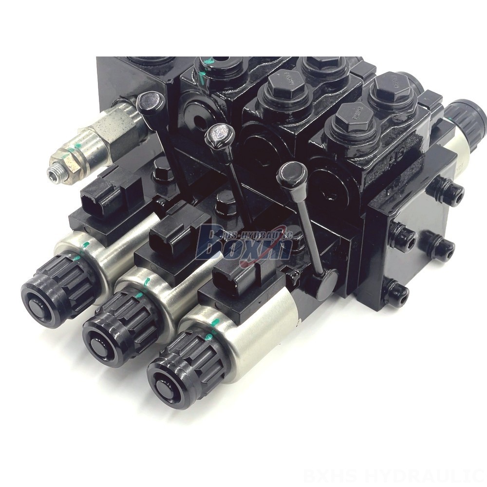 Source Your DCV58 Directional Control Valves from a Trusted Manufacturer detail image